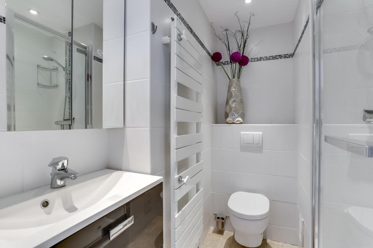 Immogroom - Apartment With Terrace - Ac - Parking Cannes Zewnętrze zdjęcie